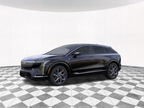 New 2026 Cadillac Optiq Luxury 1 image 5