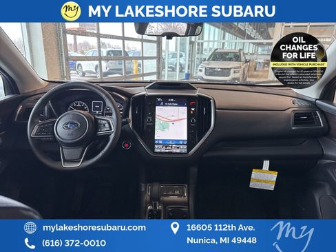 New 2026 Subaru Ascent Touring image 12