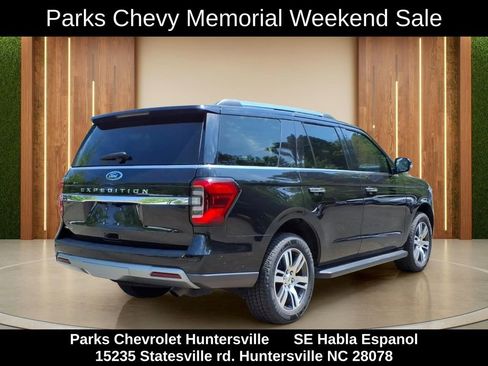 Used 2024 Ford Expedition Limited AWD/4WD image 35