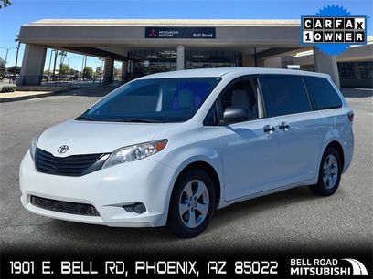 Used 2016 Toyota Sienna L