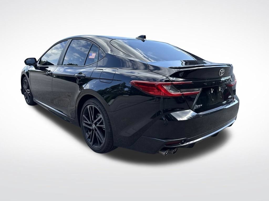 Used 2026 Toyota Camry XSE w/ Premium Plus Package FWD image 4