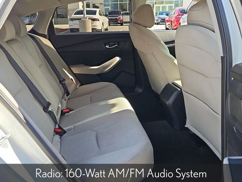 Certified 2024 Honda Accord LX image 14
