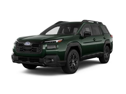 New 2026 Subaru Outback Limited XT