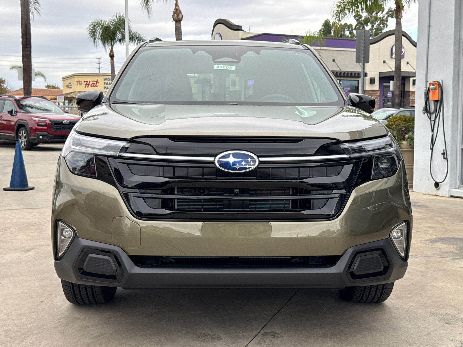 New 2026 Subaru Forester Touring AWD/4WD image 3