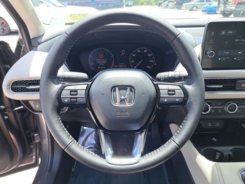New 2026 Honda HR-V EX-L image 25