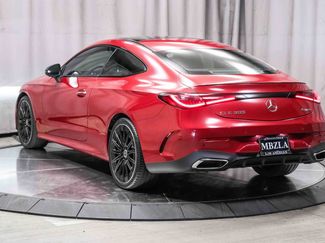 Certified 2024 Mercedes-Benz CLE 300 4MATIC Coupe video 2