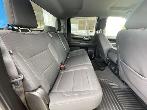 Certified 2023 Chevrolet Silverado 1500 LT AWD/4WD image 26