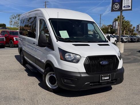Certified 2023 Ford Transit 350 XL RWD image 2