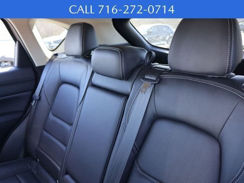 Used 2024 MAZDA CX-5 AWD 2.5 S w/ Premium Plus Pkg image 15