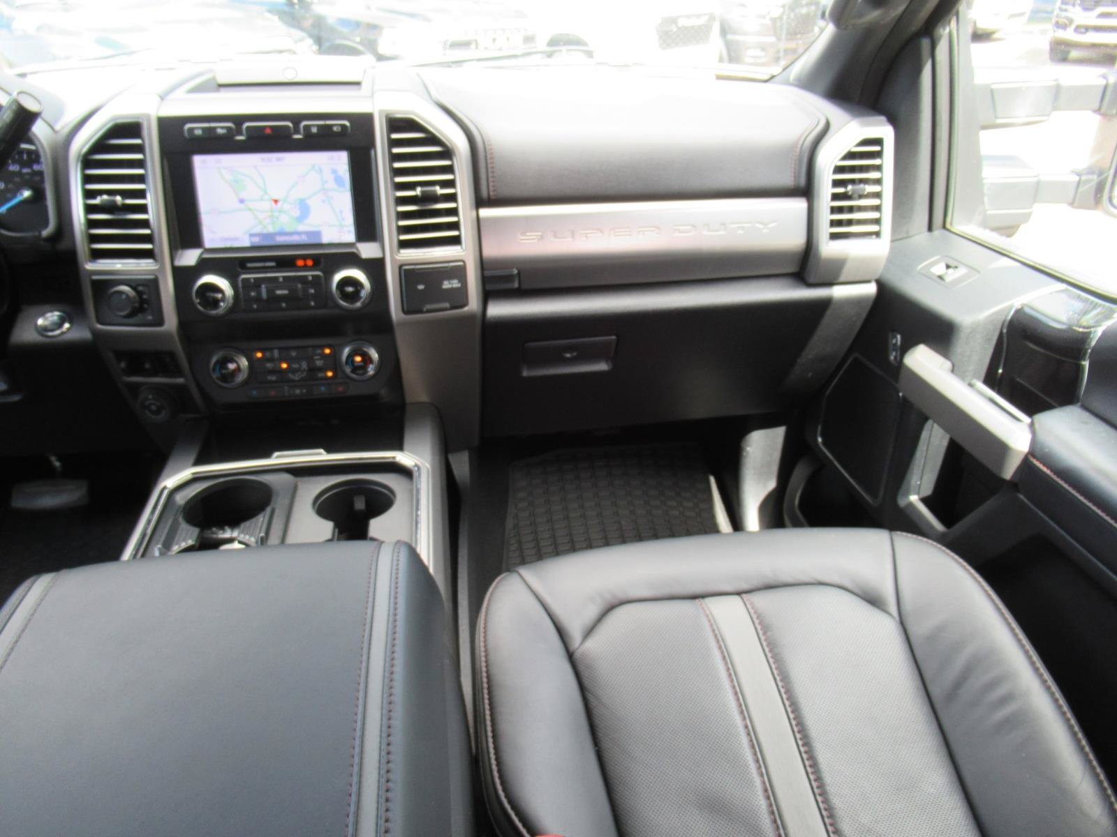 Used 2020 Ford F250 Platinum AWD/4WD image 12