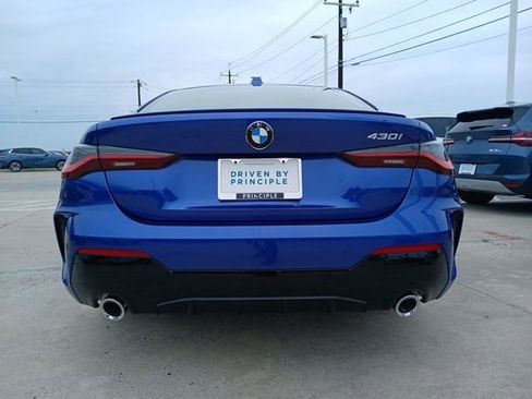 New 2026 BMW 430i Coupe w/ M Sport Package image 8