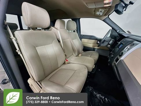 Used 2013 Ford F150 XLT w/ Luxury Equipment Group RWD image 29