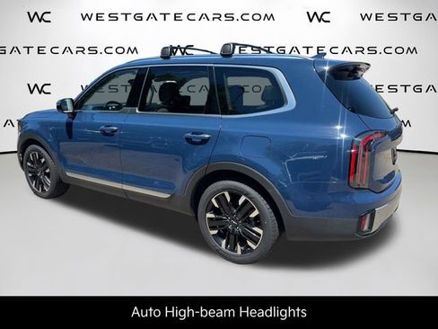 Certified 2023 Kia Telluride SX Prestige AWD/4WD image 21