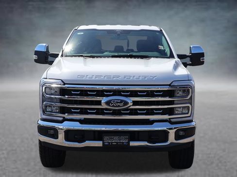 Used 2026 Ford F350 Lariat w/ Chrome Package AWD/4WD image 27