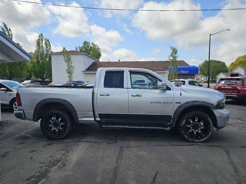 Used 2011 RAM 1500 Big Horn AWD/4WD image 13