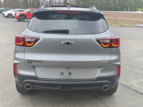 Certified 2026 Chevrolet TrailBlazer RS w/ Convenience Package image 6