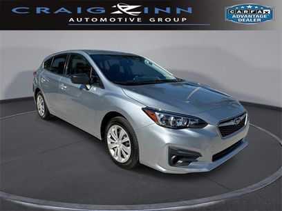 Used 2017 Subaru Impreza 2.0i