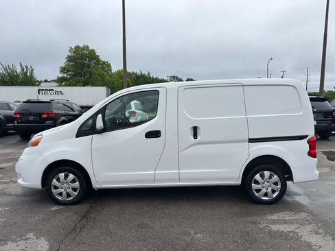 Used 2020 Nissan NV200 SV w/ Back Door Glass Package FWD image 6