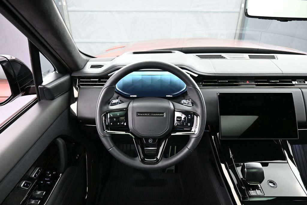 Used 2025 Land Rover Range Rover Sport SV Edition Two AWD/4WD image 19