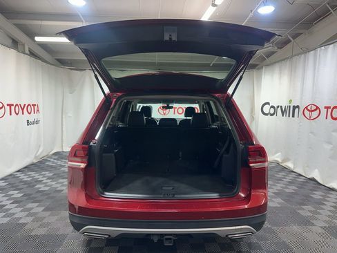 Used 2019 Volkswagen Atlas SE w/ Towing Package image 17