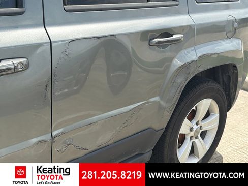 Used 2013 Jeep Patriot Sport w/ PWR Value Group FWD image 6