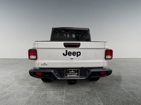 New 2026 Jeep Gladiator Sport AWD/4WD image 23