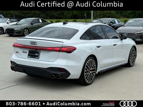 Used 2025 Audi S5 Prestige AWD/4WD image 13