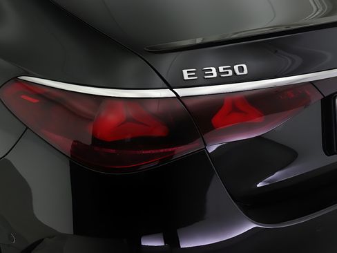 Certified 2026 Mercedes-Benz E 350 Sedan image 18