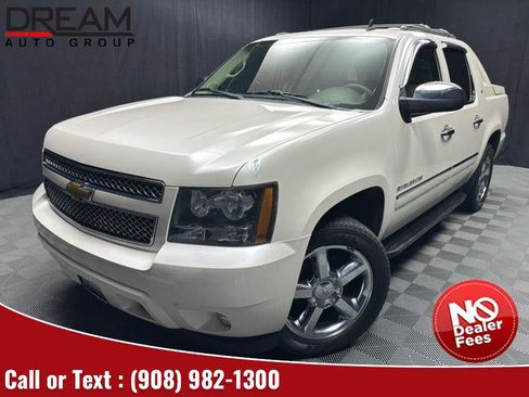 Used 2012 Chevrolet Avalanche LTZ AWD/4WD image 1