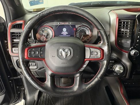 Used 2019 RAM 1500 Rebel w/ Rebel Level 2 Equipment Group AWD/4WD image 23