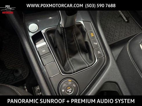 Used 2022 Volkswagen Tiguan SEL R-Line AWD/4WD image 22