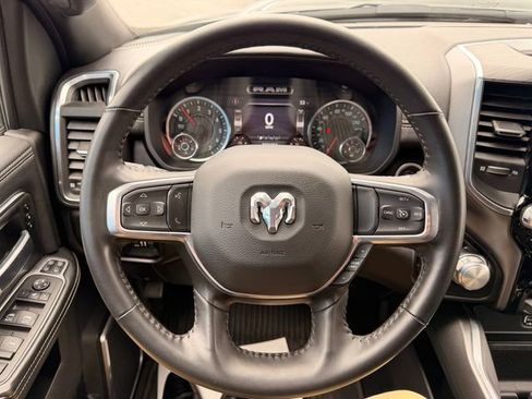 Used 2024 RAM 2500 Laramie w/ Night Edition image 18