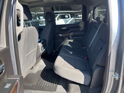 Certified 2021 GMC Sierra 1500 Elevation w/ X31 Off-Road Package AWD/4WD image 17