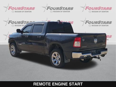 Used 2021 RAM 1500 Big Horn image 7