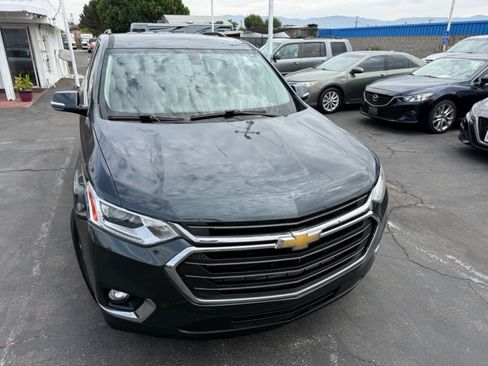 Used 2018 Chevrolet Traverse LT AWD/4WD image 4