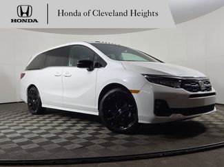Certified 2026 Honda Odyssey Sport-L video 1