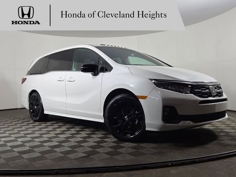 Certified 2026 Honda Odyssey Sport-L image 1