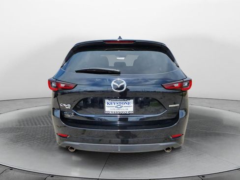 Used 2024 MAZDA CX-5 AWD 2.5 S w/ Select Package image 4