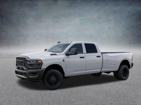 New 2026 RAM 3500 Tradesman AWD/4WD image 2
