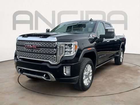 Used 2023 GMC Sierra 2500 Denali w/ Denali Ultimate Package image 6