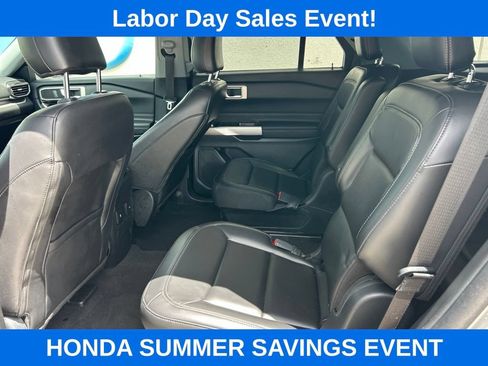 Used 2023 Ford Explorer XLT w/ Equipment Group 202A RWD image 15