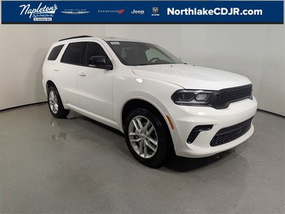 New 2026 Dodge Durango GT