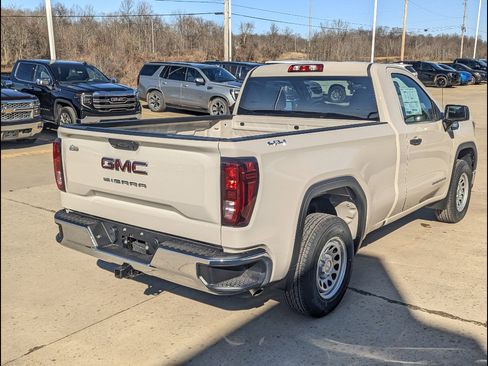 New 2026 GMC Sierra 1500 Pro w/ Pro Value Package AWD/4WD image 7