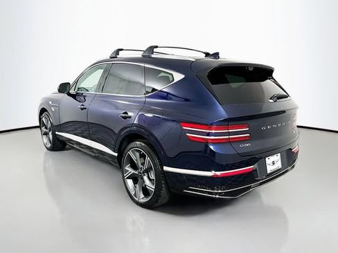 New 2026 Genesis GV80 3.5T Prestige AWD/4WD image 7