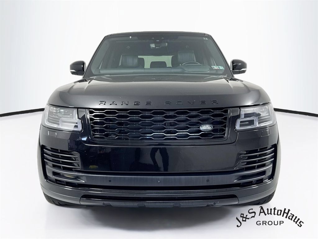 Used 2021 Land Rover Range Rover P525 Westminster Edition AWD/4WD image 2