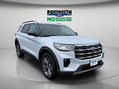 New 2026 Ford Explorer Active w/ Active Comfort Package AWD/4WD image 1