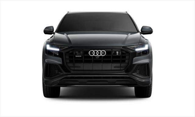 Used 2023 Audi Q8 Premium Plus w/ Premium Plus Package AWD/4WD image 4