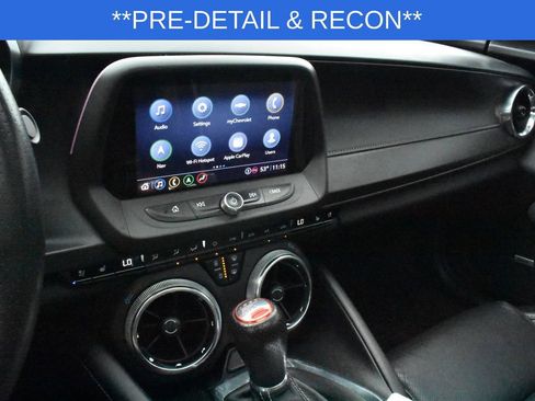 Used 2022 Chevrolet Camaro SS w/ LPO, Ground Effects Package image 18