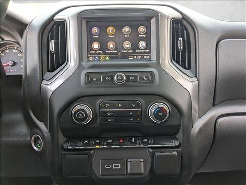 Certified 2024 Chevrolet Silverado 1500 Custom image 14