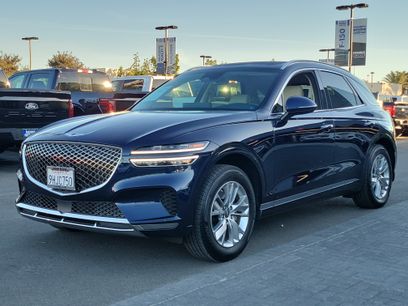 Certified 2023 Genesis GV70 2.5T